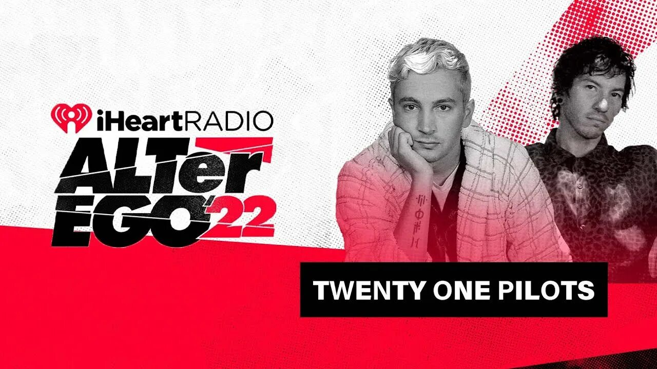 Трек twenty twenty. Livestream experience twenty one pilots. твенти ван радио. åneskin - iheartradio alter ego, the forum, inglewood, ca, usa (jan 15, 2025) hdtv.