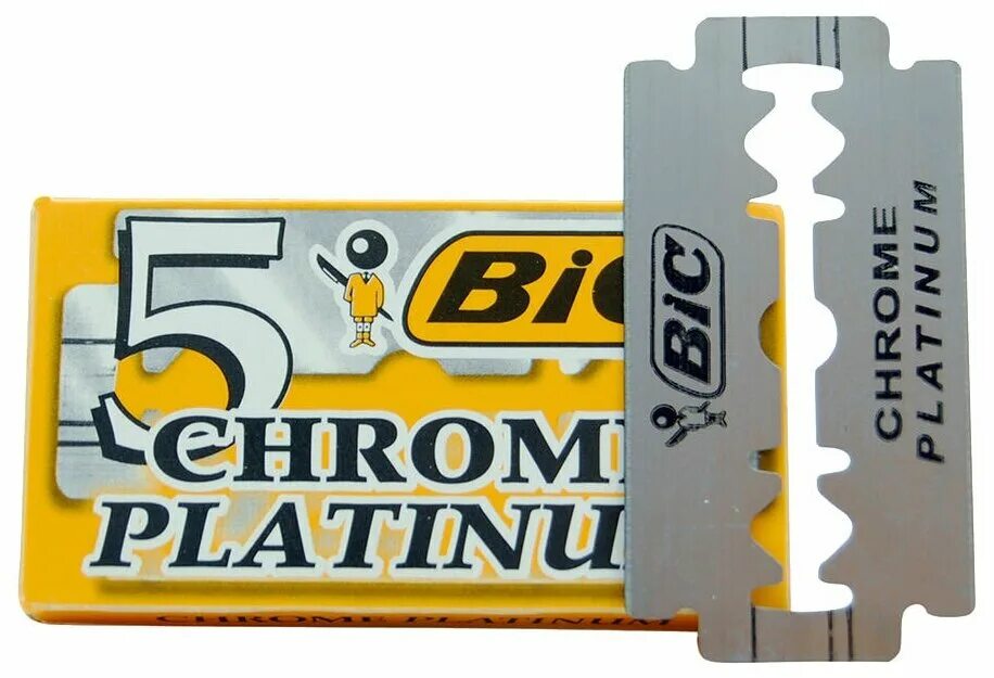 Лезвия для т-образного станка BIC Chrome Platinum. BIC лезвия Platinum 5 шт*20. Лезвия BIC Chrome Platinum 100 шт. Лезвия BIC Chrome 5шт.