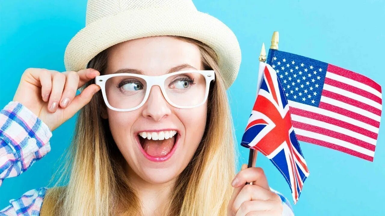 We can speak english. Девушка изучает иностранные языки. Девушка изучает английский. Иностранные языки иллюстрация. Девушка учит английский.