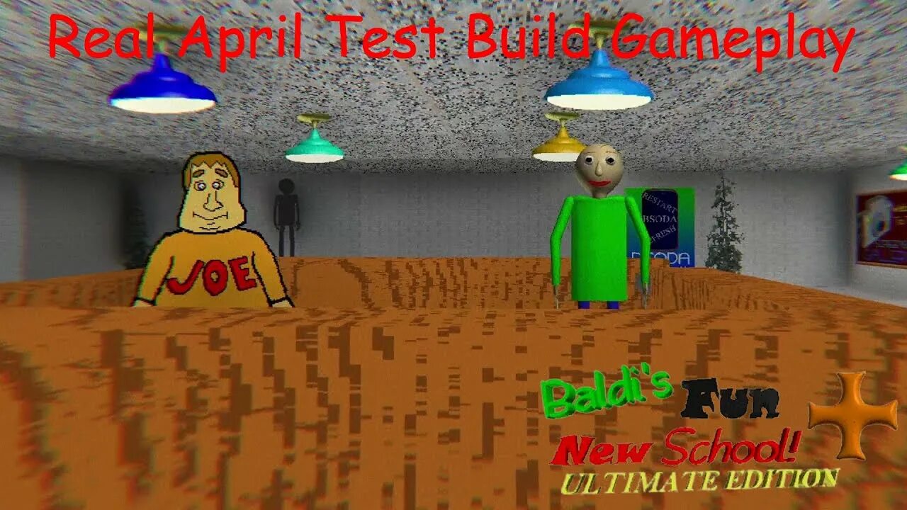 БАЛДИ. Baldi's Basics: the end of Evil!! | Baldi's Basics Mod. Baldi Basics Plus 0.1. Baldi fun New School Plus Ultimate Edition Demo 2 Floor.