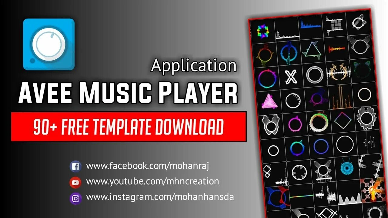Avee player templates. Avee player templates