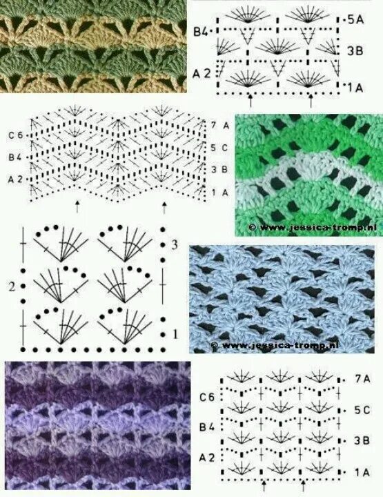 Техника вязания крючком узоры. Узоры крючком. Вязание крючком схемы узоров. Вязка крючком узоры. Простые узоры крючком.