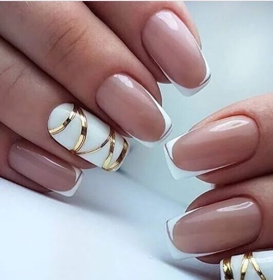 Cofin Nails for sale Romantic nails, Wedding nails french, Nail art wedding