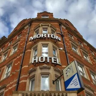 Мортон гостиница