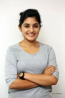 Nivetha Thomas.