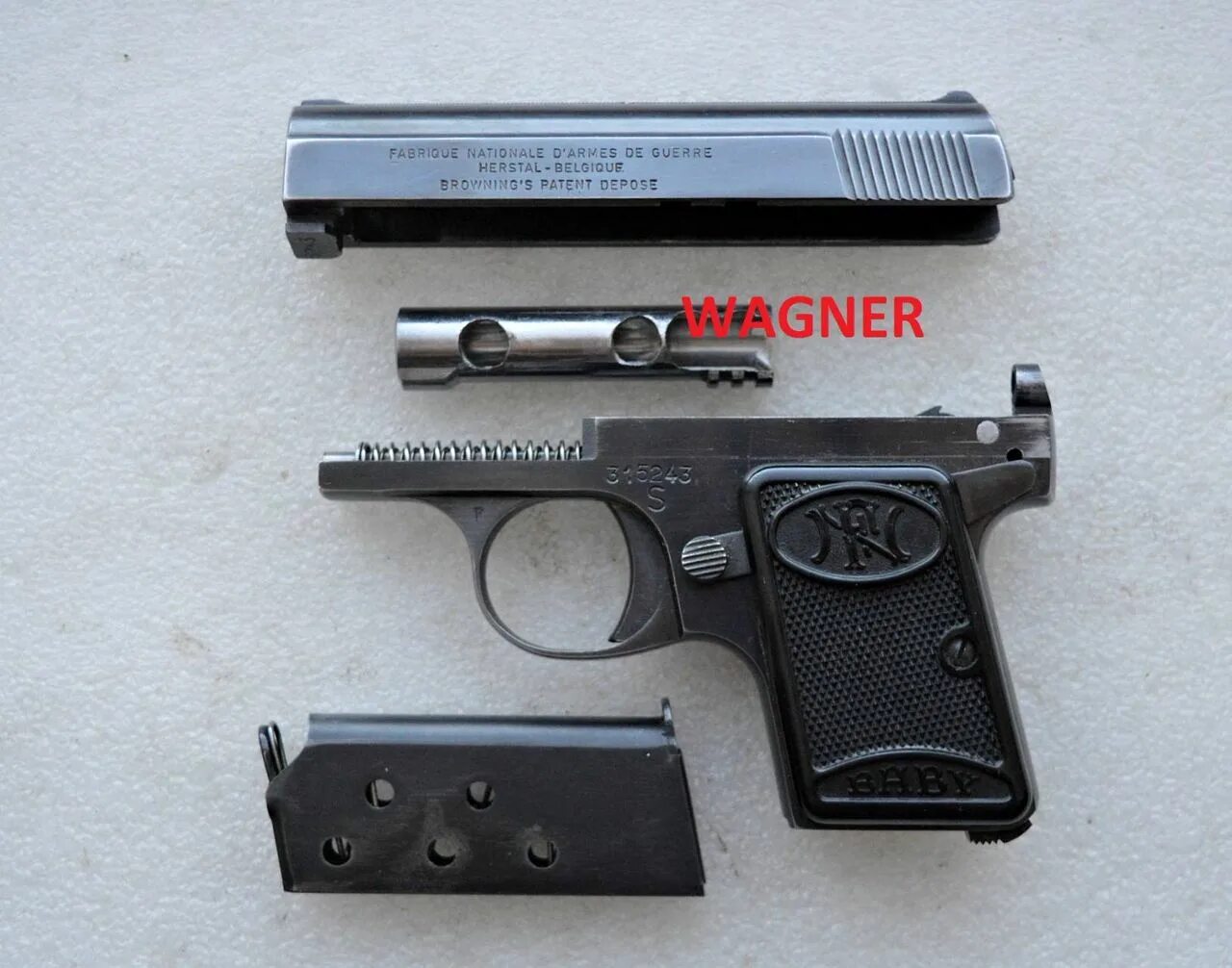 Браунинг 06. Браунинг 6.35. Браунинг Беби 6.35 мм. Browning FN 1906 Калибр 6.35.