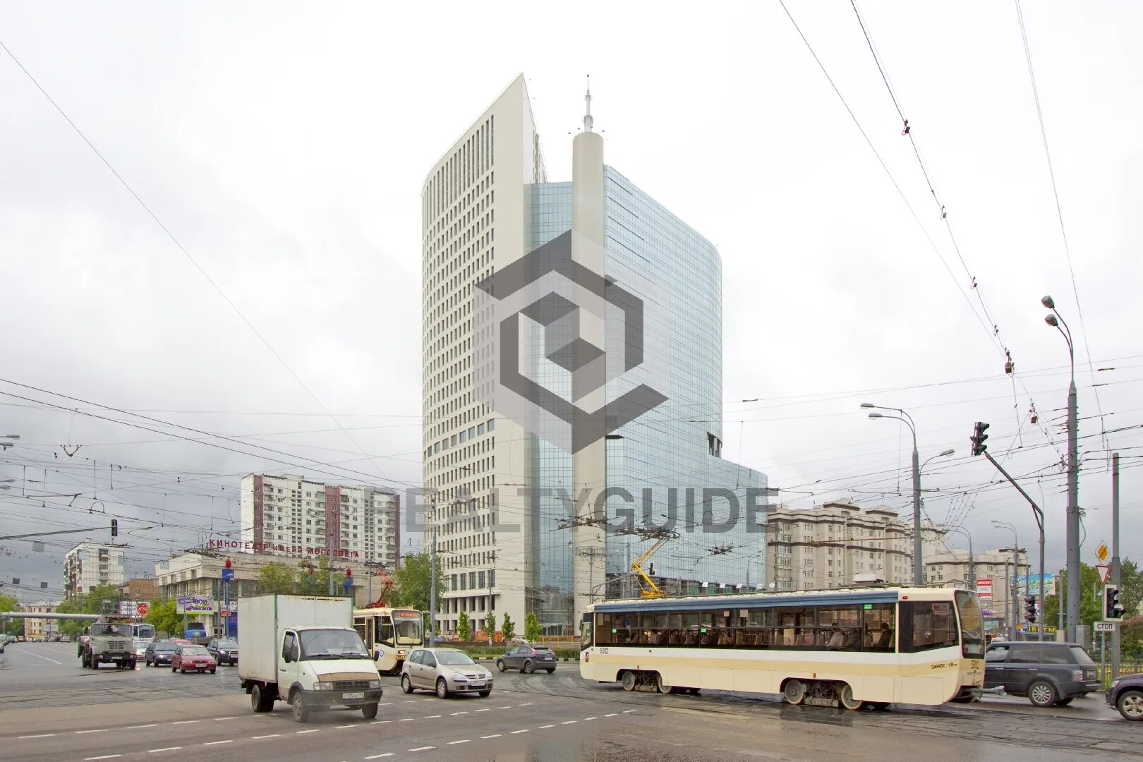 Сдам офисное помещение, 1000 м² в Москве Аренда коммерческой недвижимости в Моск