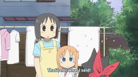 Nichijou cap 7 sub español