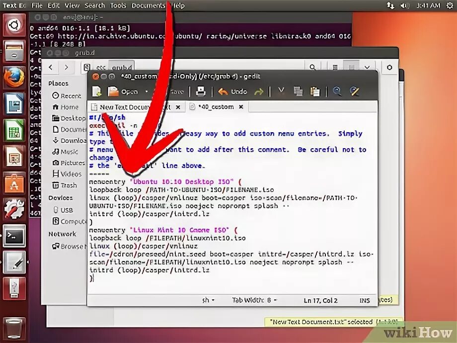 Запустить образ. Linux ISO. USB ISO Ubuntu. Linux Path. Переменная Path в Linux.