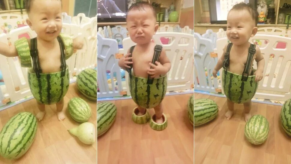 Что нибудь такое детское