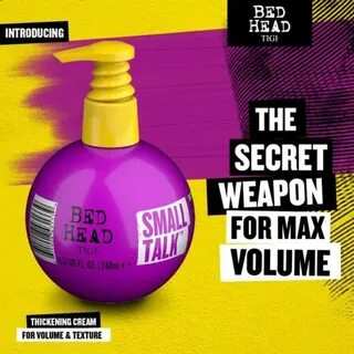 tigi small talk инструкция