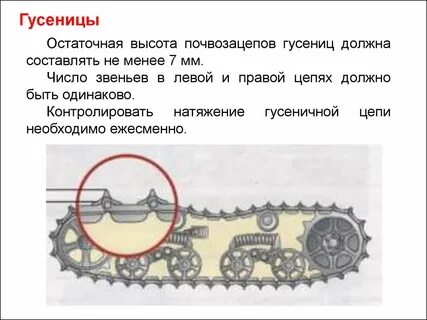 Число звеньев цепи