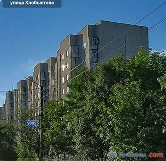 Мурманск хлобыстова