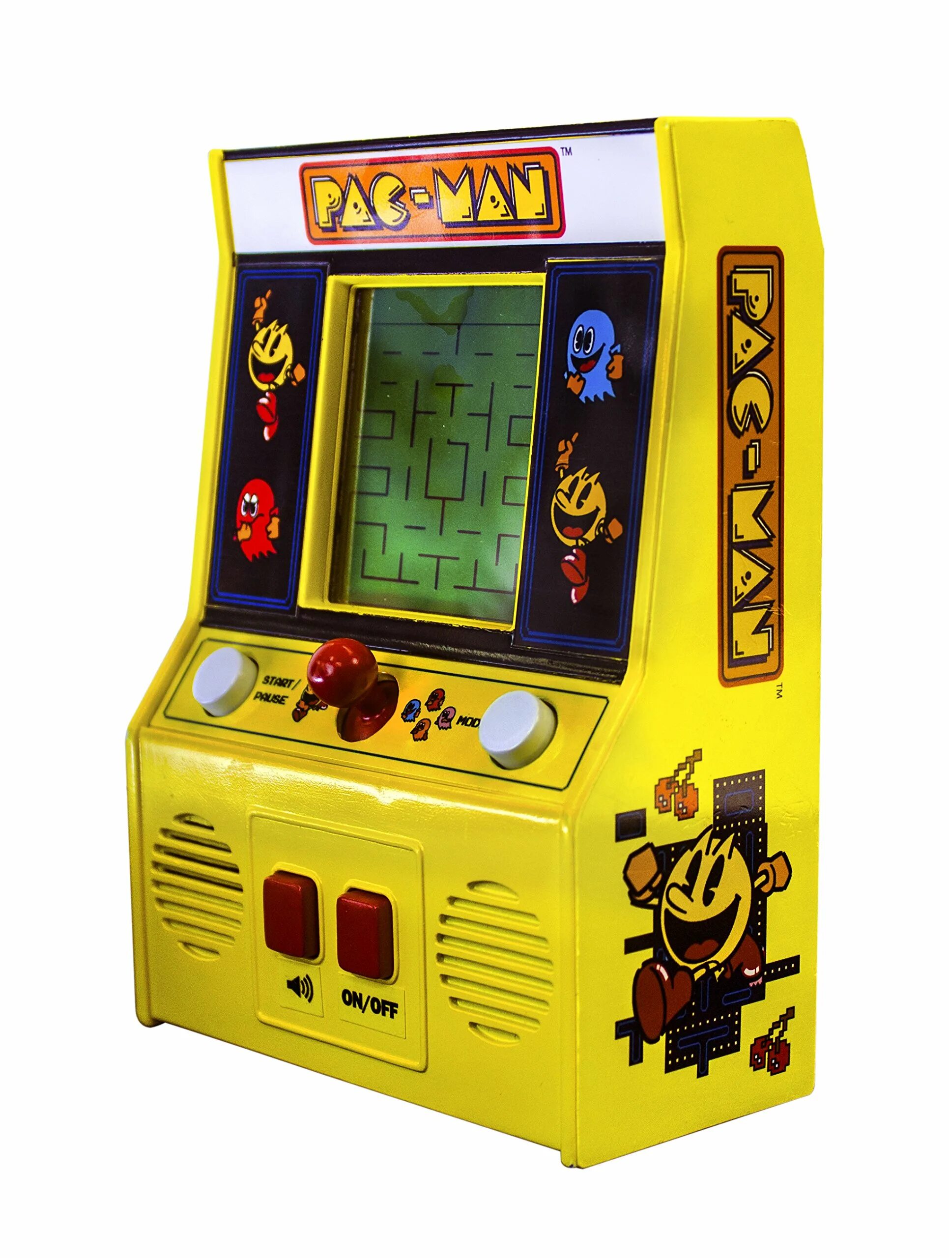 Игровой автомат пабг годовщина. Мини аркадный автомат Пакмен. Игровой автомат Retro Arcade. Pac-man Arcade игровой автомат. Мини аркадный автомат Retro Arcade.