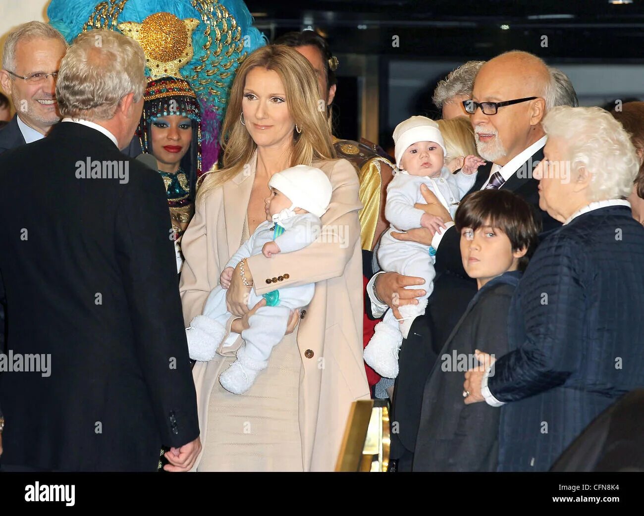 Celine Dion reveals her husband Rene Angelil died after falling out of bed Daily