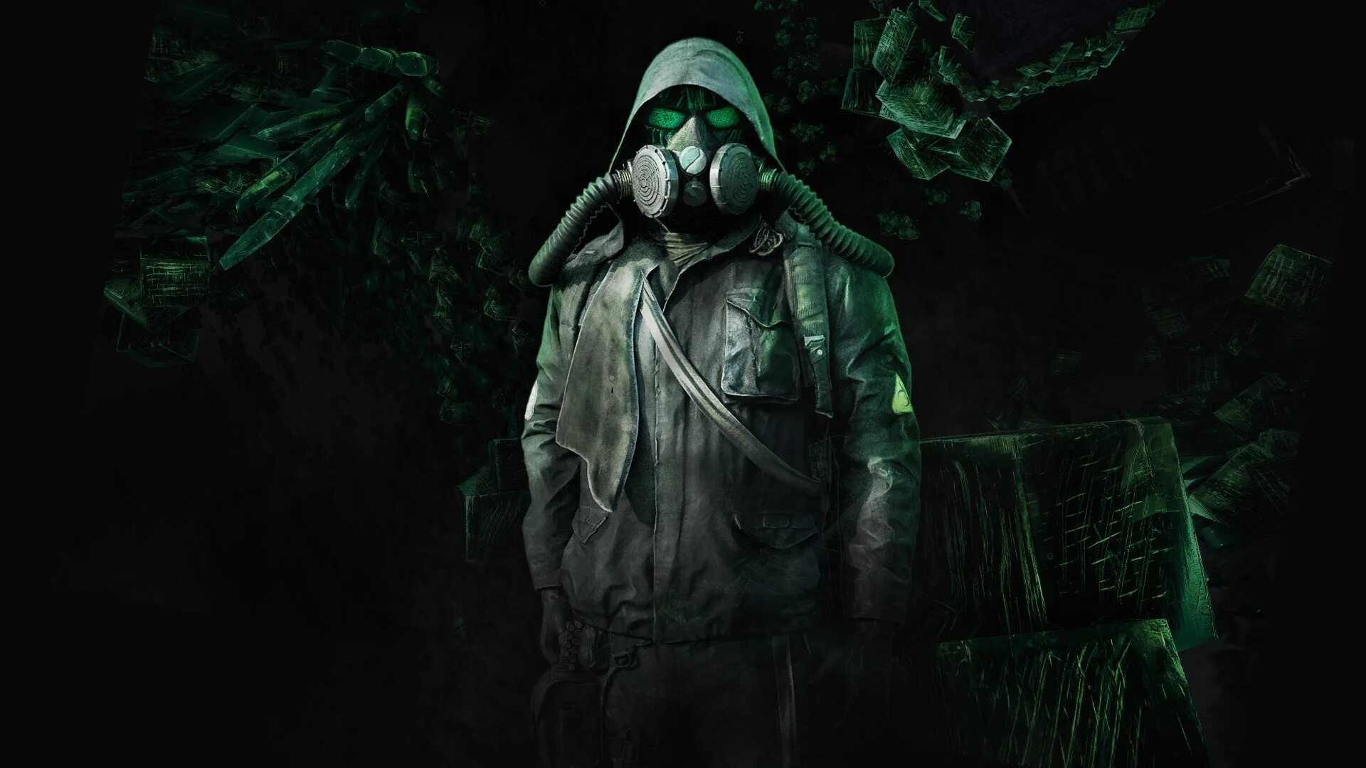 Chernobylite enhanced. Chernobylite сталкеры. Чернобыль Лайт игра. Chernobylite противогаз. Chernobylite Black Stalker.