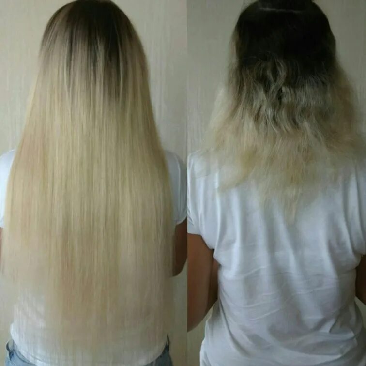 Отросшее наращивание. Нарастить волосы до и после. Наращивание волос до и после. Наращивание волос 100 капсул. Нарощенные волосы до и после.