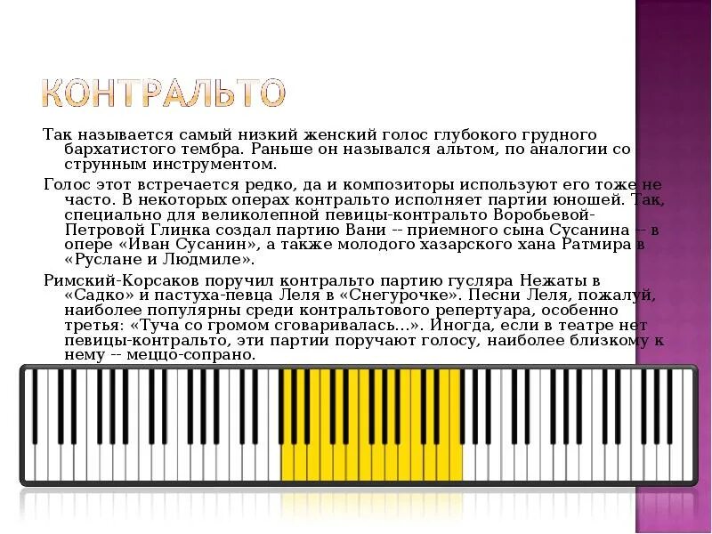 Как определить пение. Диапазон контральто женский голос. Меццо сопрано и контральто. Меццо-сопрано диапазон. Классификация певческих голосов.