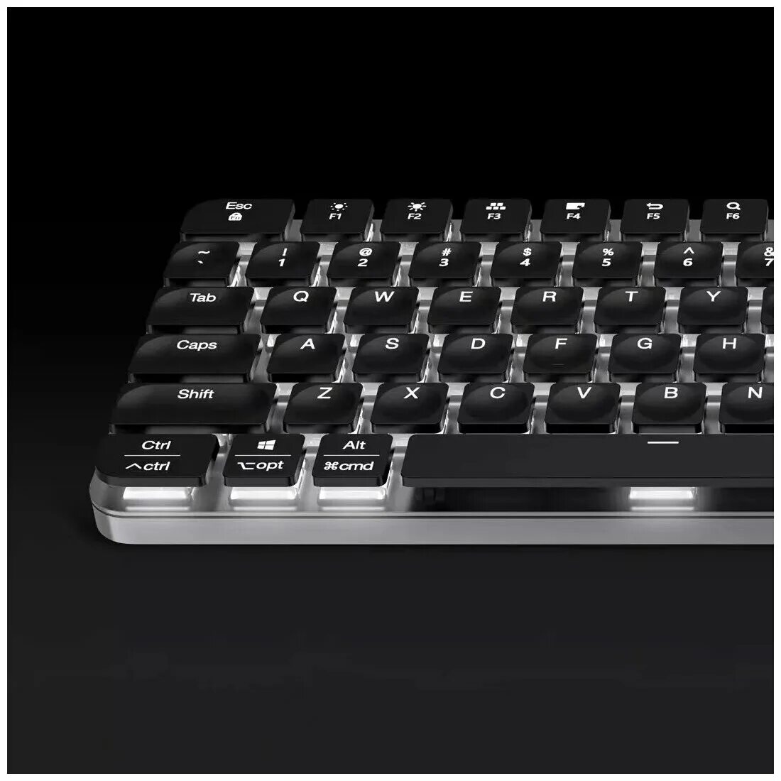 Механическая kailh red, клавиш - 87, usb, розовая. Клавиатура miiiw wireless mechanical keyboard pro. Клавиатура скелетон механика. Клавиатура с круглыми кнопками. Беспроводные механические кнопки.