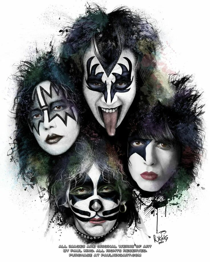 Кис арт что это. Группа kiss ace frehley. kiss ace frehley арт. kiss band пол стэнли. группа кисс 2025.
