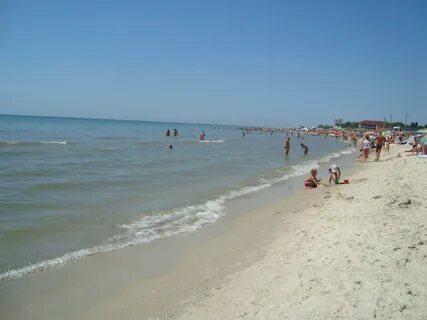 Приморск вода