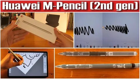 M pencil 2