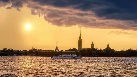 Weather петербург