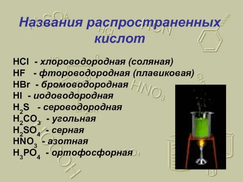 Написать формулу сероводородной кислоты. HCL хлороводородная соляная. Бромоводородная кислота. Сероводородная кислота + плавиковая кислота. Получение бромоводородной кислоты.