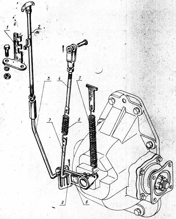 Механизм включения переднего моста МТЗ 82. Тяга включения переднего моста МТЗ-82. Рычаг включения переднего моста МТЗ 80. Механизм включения раздаточной коробки МТЗ 82.