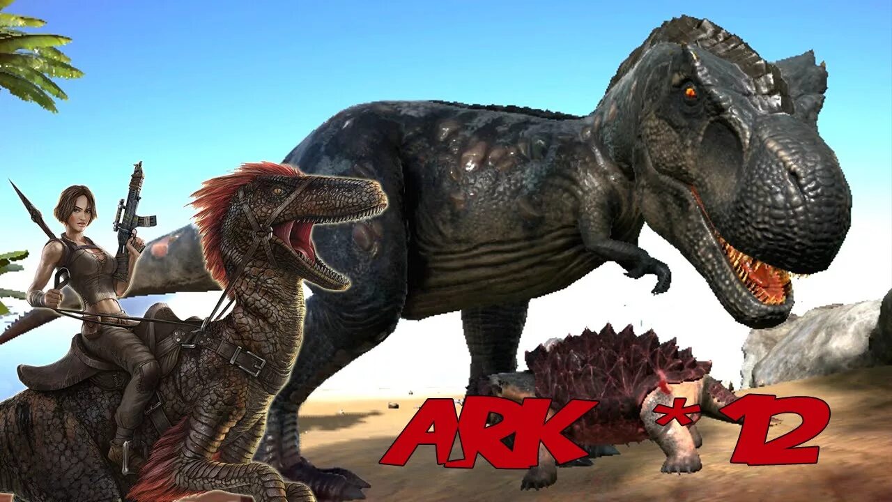 Альфа раптор арк. Рекс АРК. Ark Survival Evolved Тираннозавр рекс. X Раптор АРК. АРК рекс вулканический.