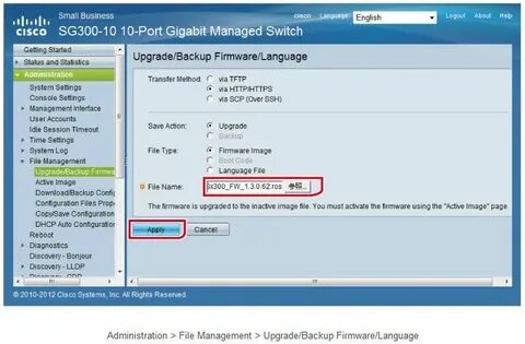 Cisco default