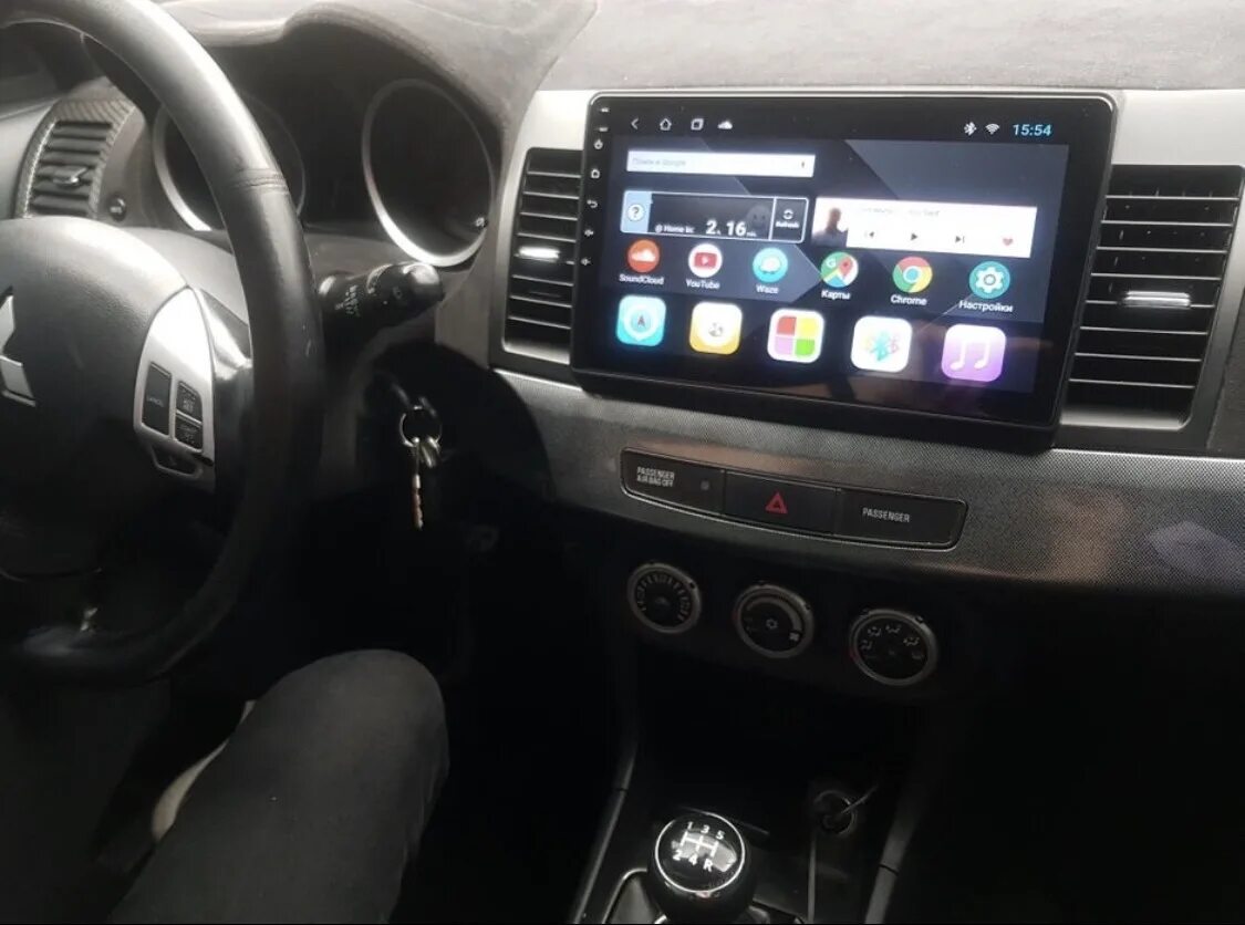 Магнитола mitsubishi lancer 10. Mitsubishi Lancer 10 магнитола Android. Магнитола 2 din Android на Mitsubishi Lancer 10. Магнитола ланцер 10 андроид.