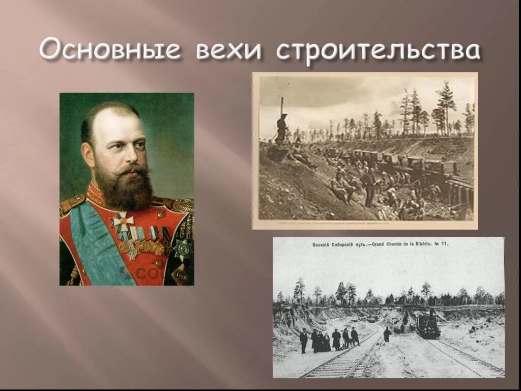 Транссибирская магистраль 1891. Основные вехи строительства Транссибирской магистрали. Транссиб дорога соединившая Россию. Презентация на тему Транссибирская магистраль. Начало строительства транссиба при александре 3