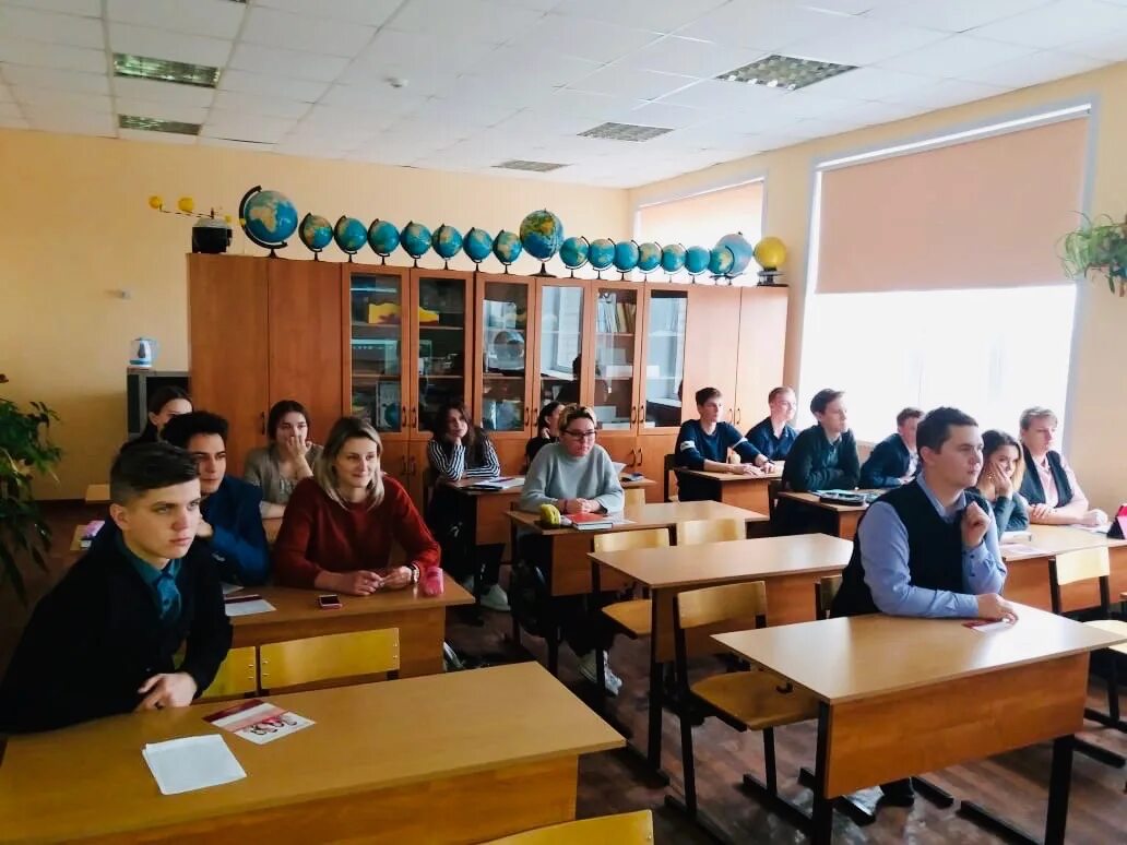 Секретарь 22 школы