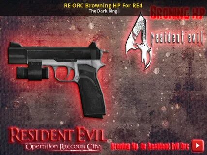 Resident evil 2 пистолеты