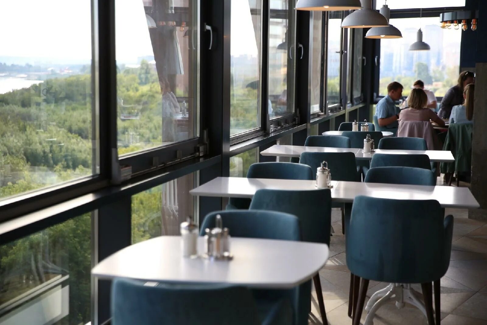 Endi ishlamaydi: Magic Coffee, restoran, Kemerovo, ulitsa Pritomskaya Naberezhna