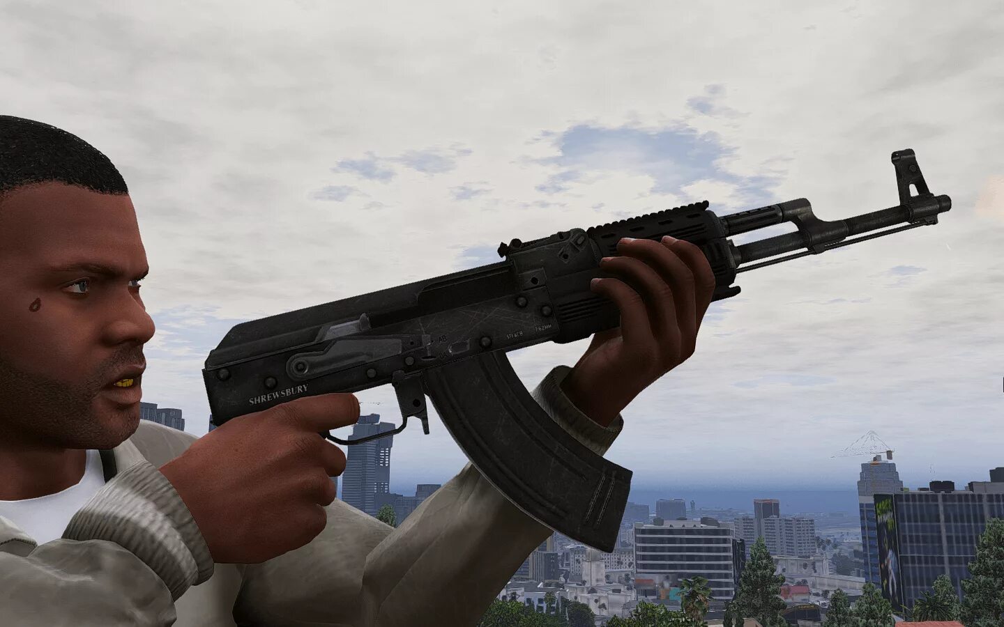 Гта 5 модификация оружия. Гта 5 оружие. гта 5 пушка. оружие из гта 5. gta 5 винтовка.