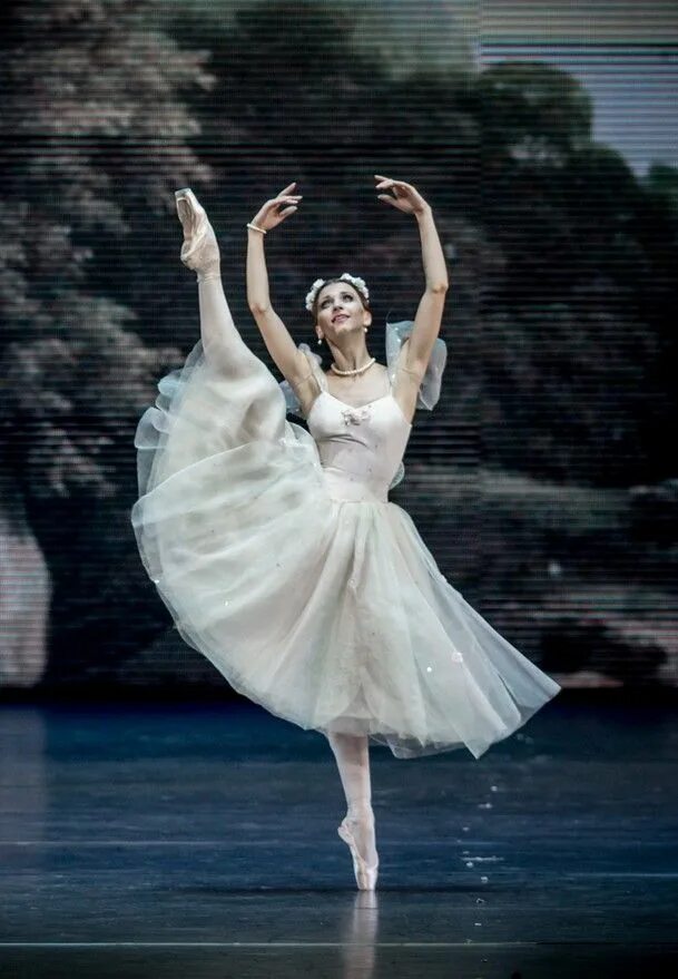 Anna Tikhomirova Ballet: The Best Photographs