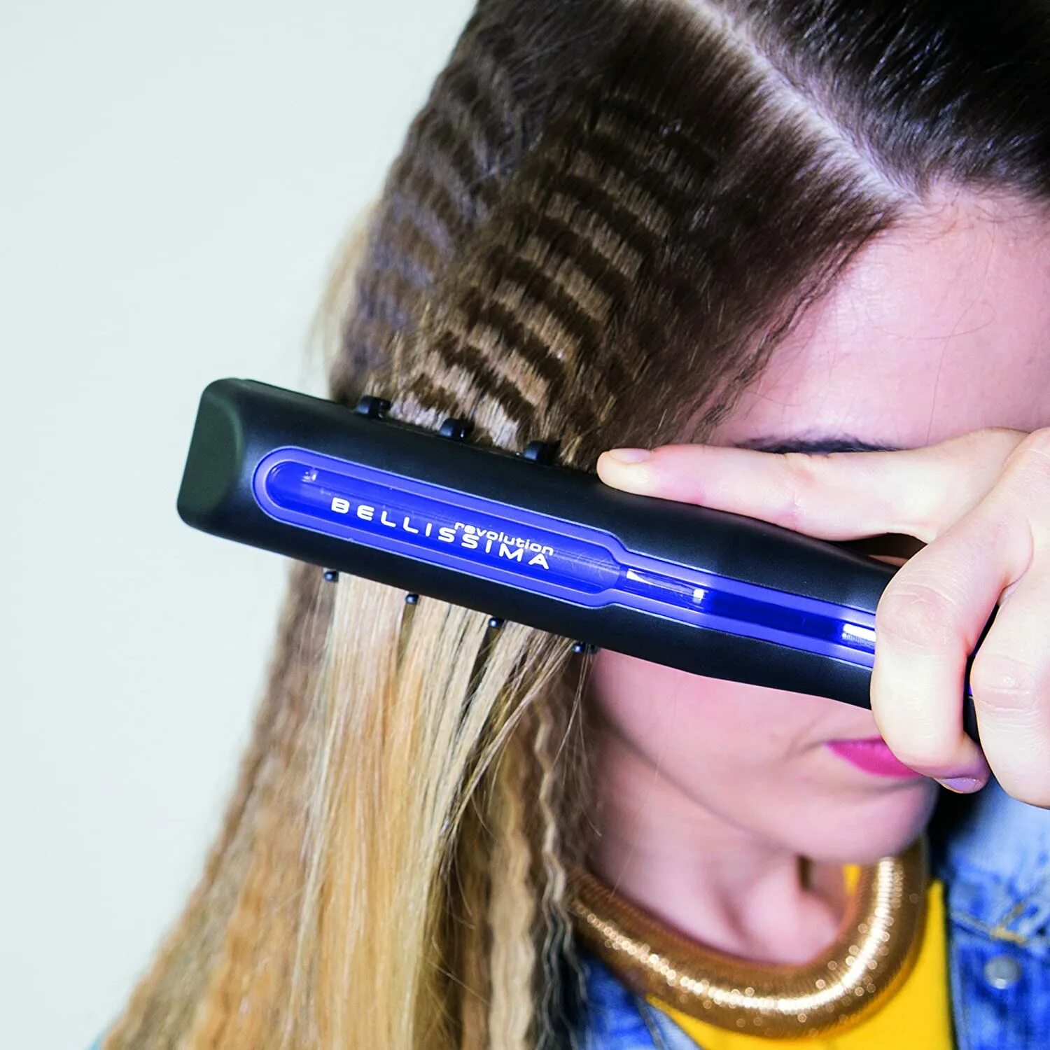 Как пользоваться гофре. Щипцы bellissima bhs6 100. гофре для волос hair wars professional 829. cr-927 плойка гофре. щипцы гофре эффект на волосах.