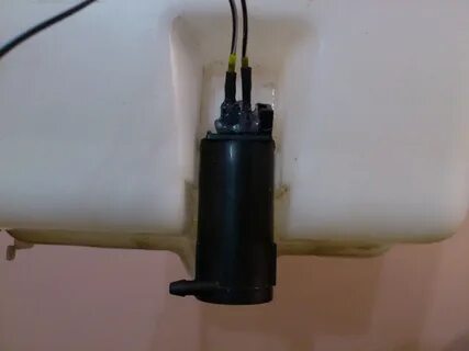 Мотор бачка