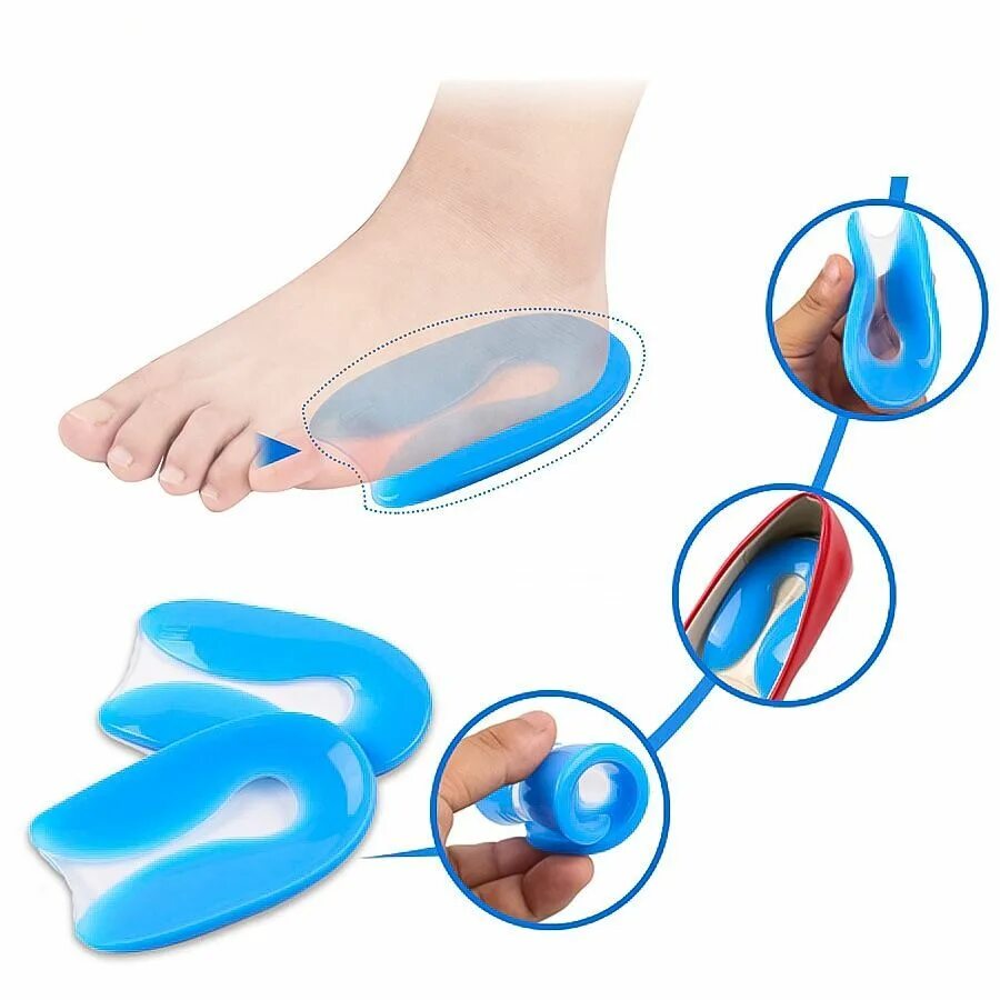 Под пятку. Gess гелевый протектор на пятку gel heel gess-023. ортопедические стельки при фасците стопы. силиконовые прокладки от мозолей. стельки для пяточной шпоры.