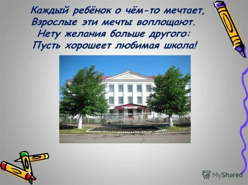 Message school. Школа мечты презентация. Школа моей мечты презентация. Презентация по теме школа моей мечты. Школа моей мечты проект.