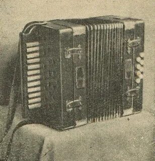 Однорядная гармошка 8