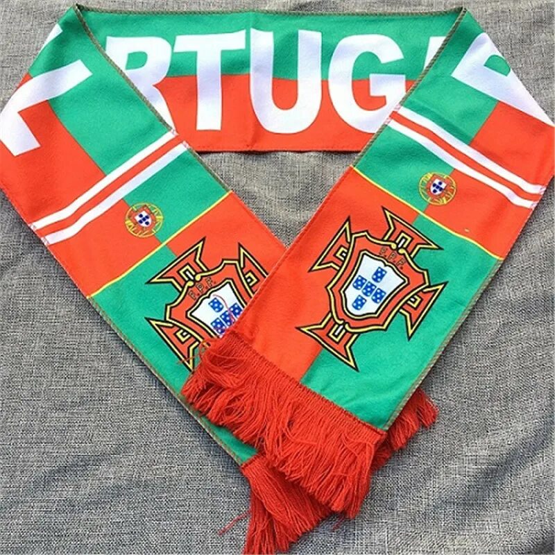 шарф футбольной команды