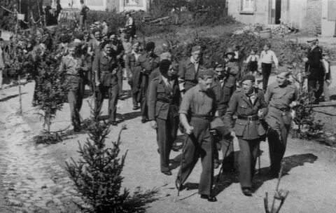 Кампания 1945
