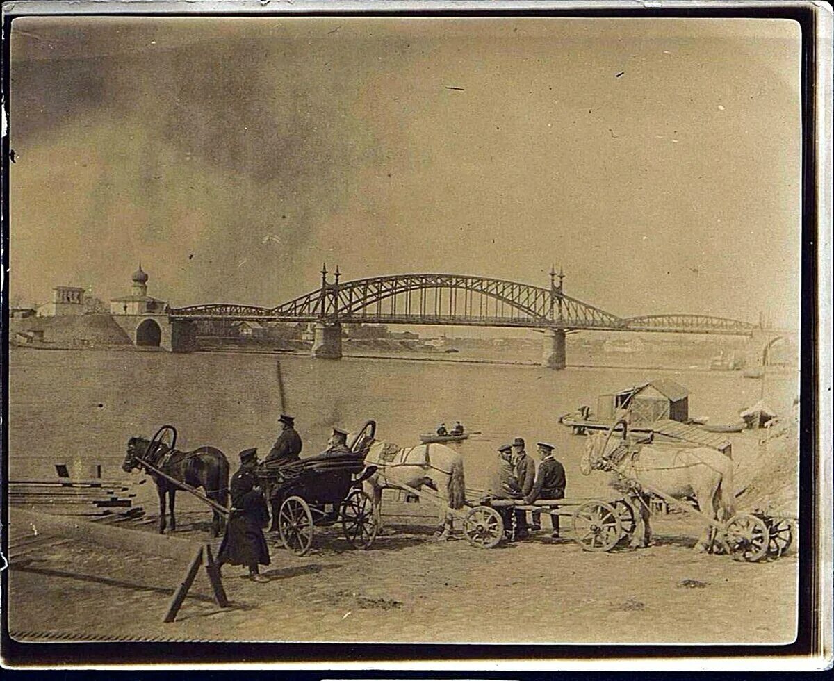 Псков 100 лет назад. Ольгинский мост псков в 19 веке. псков 1900 год. дореволюционный псков. псков в 1911 году.