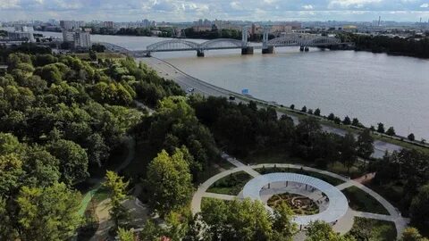 Заневский парк санкт петербург