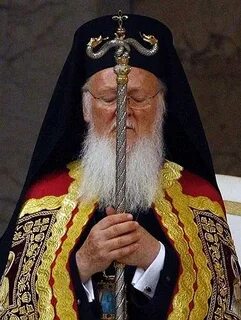 Посох патриарха