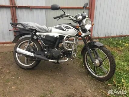 Мопед 110 кубов бу