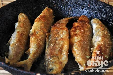Как вкусно приготовить хариуса на сковороде